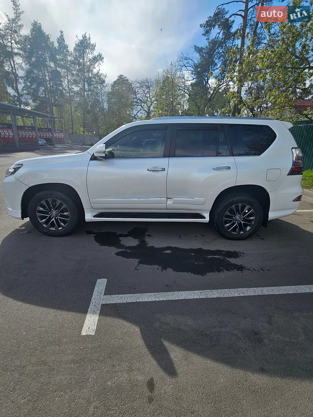 2015 Lexus GX - мініатюра 9