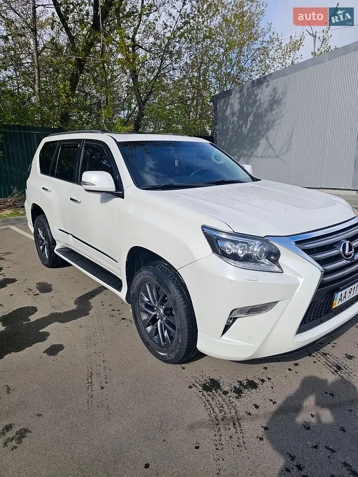 2015 Lexus GX - мініатюра 44