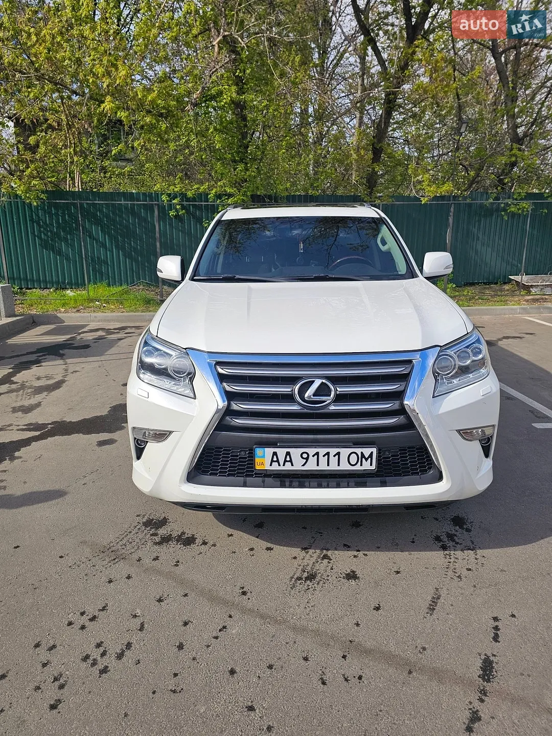 2015 Lexus GX - мініатюра 3