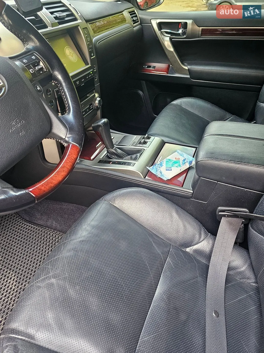 2015 Lexus GX - мініатюра 15