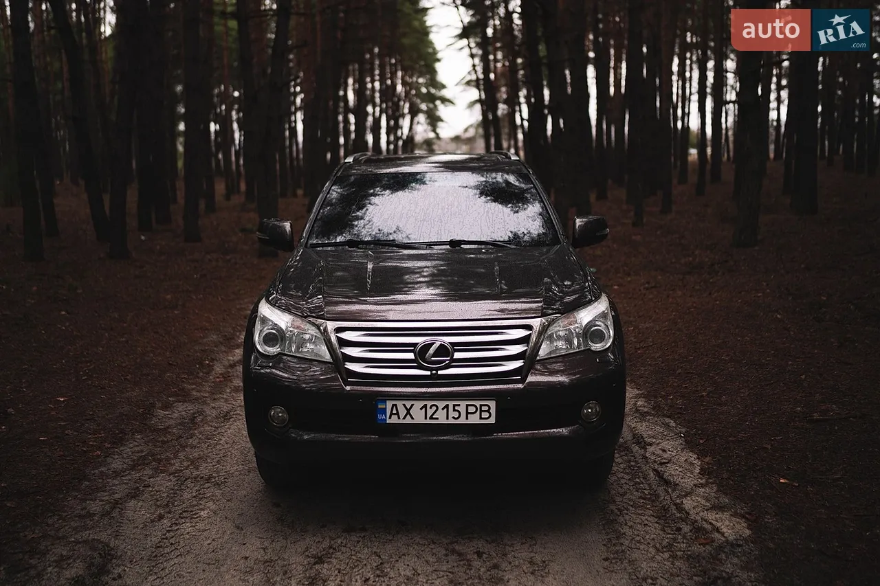 2010 Lexus GX - мініатюра 14