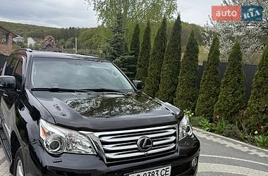 Внедорожник / Кроссовер Lexus GX 2010 в Бережанах