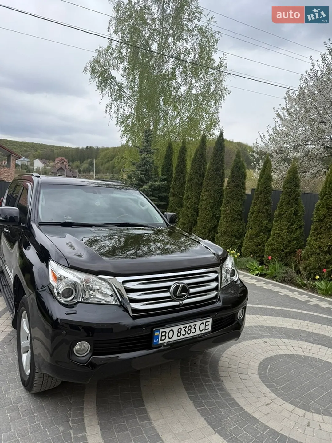 2010 Lexus GX - мініатюра 3