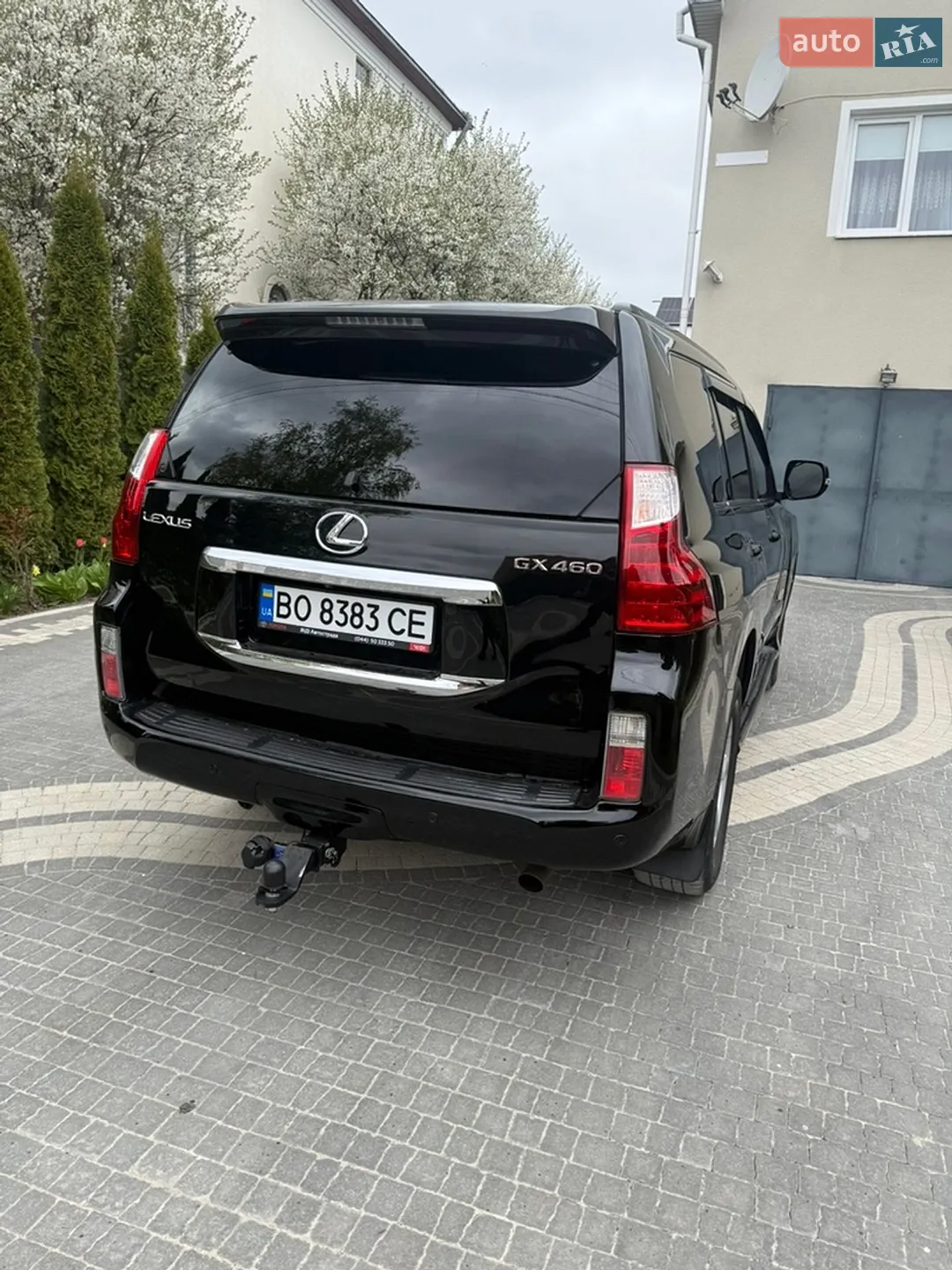 2010 Lexus GX - мініатюра 31