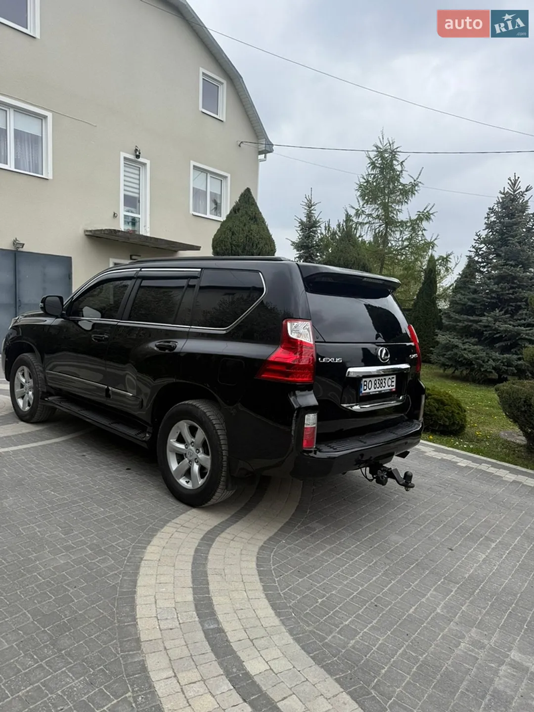 2010 Lexus GX - мініатюра 29