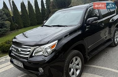 Внедорожник / Кроссовер Lexus GX 2010 в Бережанах