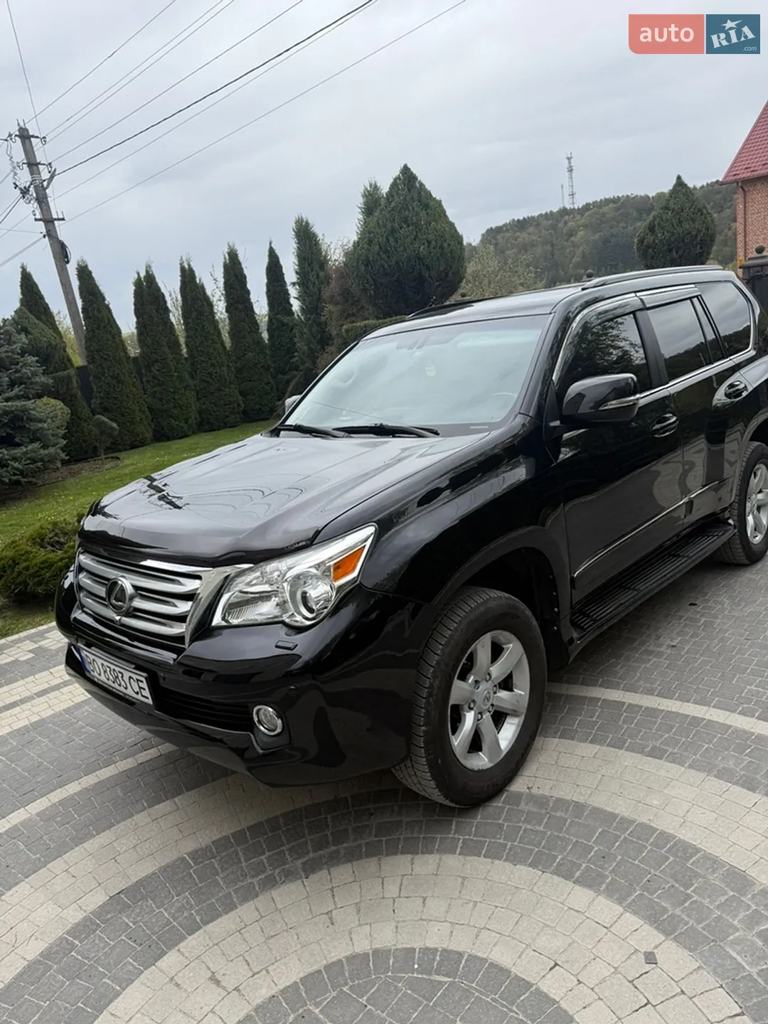 2010 Lexus GX - мініатюра 12