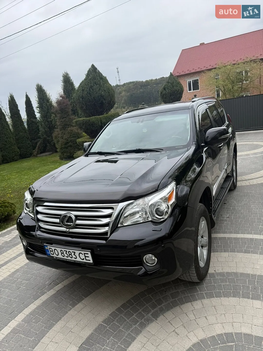 2010 Lexus GX - мініатюра 13