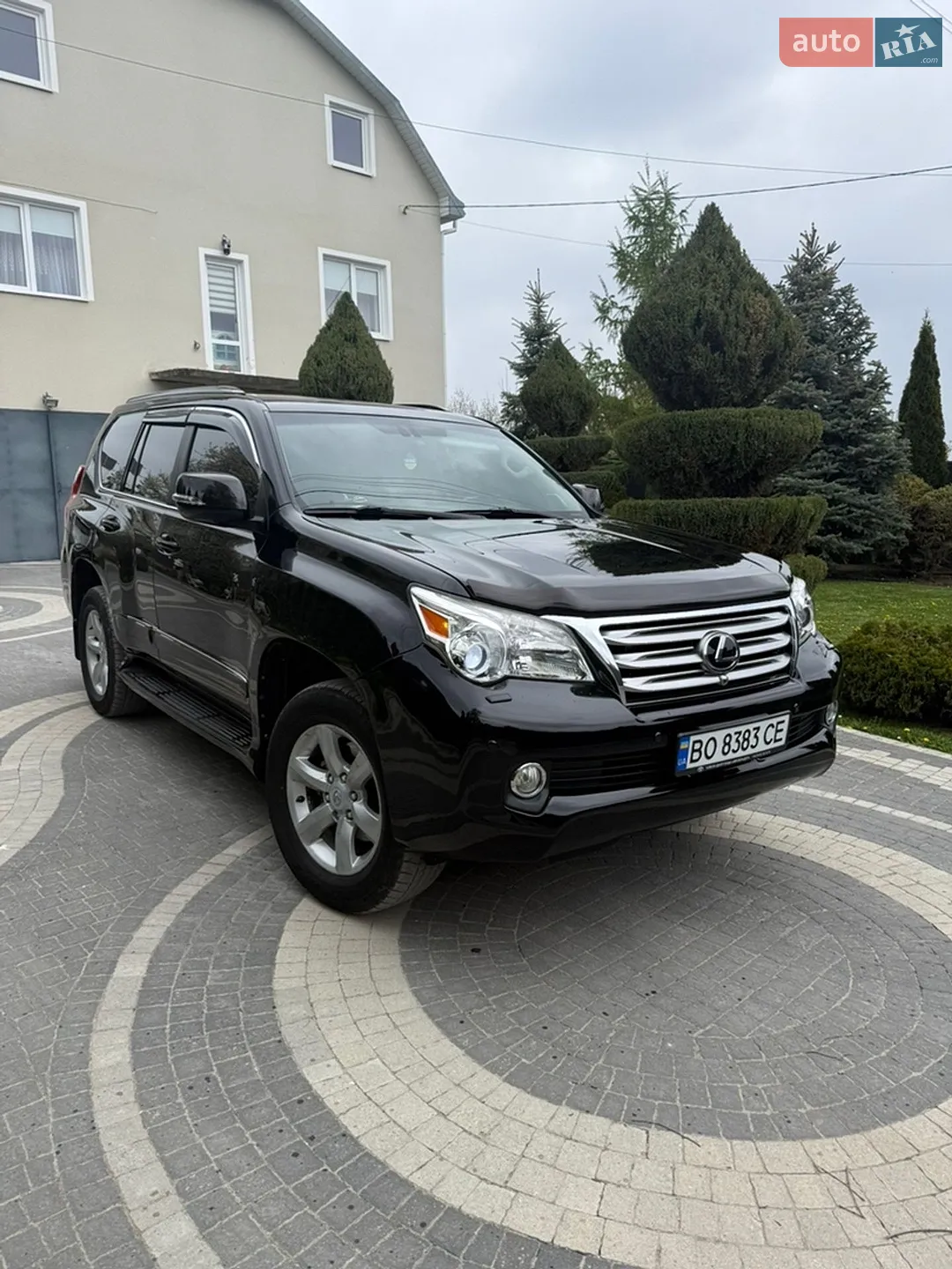 2010 Lexus GX - мініатюра 15
