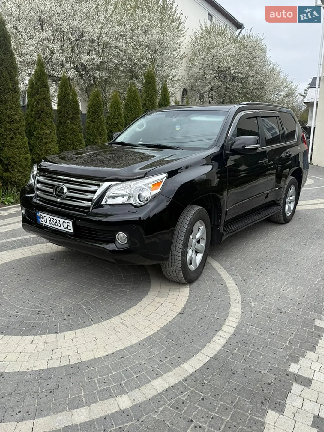 2010 Lexus GX - мініатюра 17
