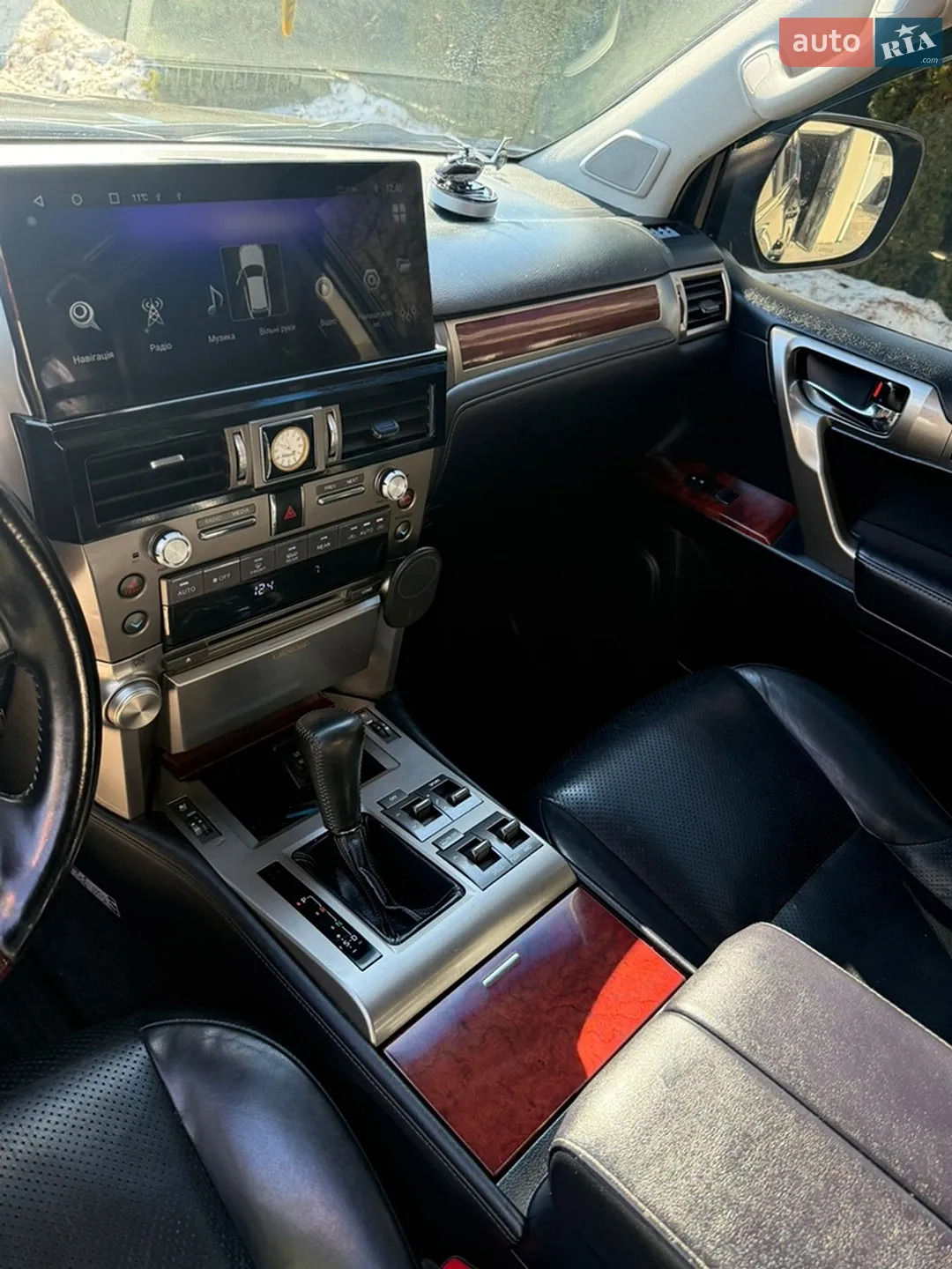 2010 Lexus GX - мініатюра 37