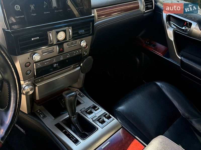 Внедорожник / Кроссовер Lexus GX 2010 в Бережанах