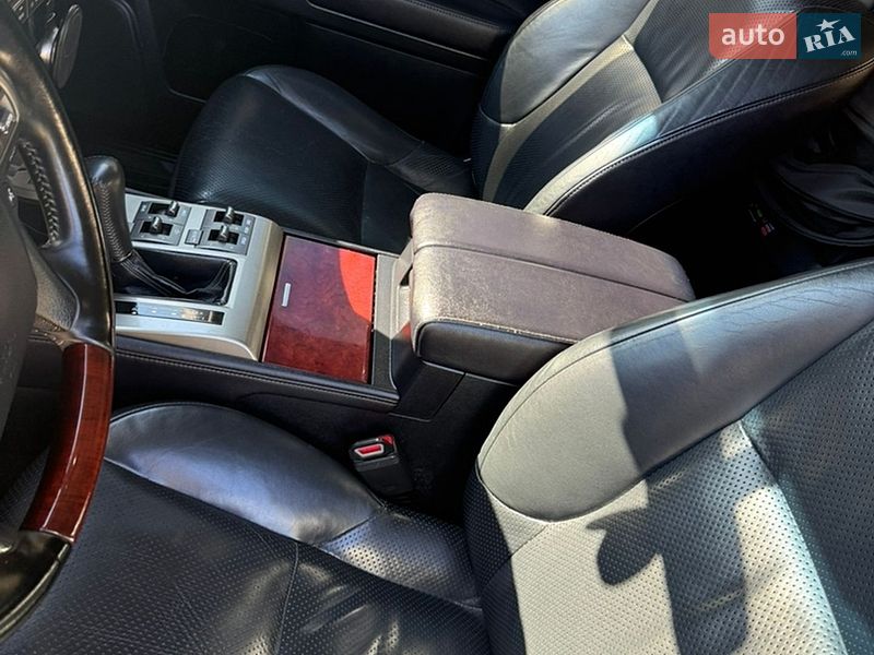 Внедорожник / Кроссовер Lexus GX 2010 в Бережанах