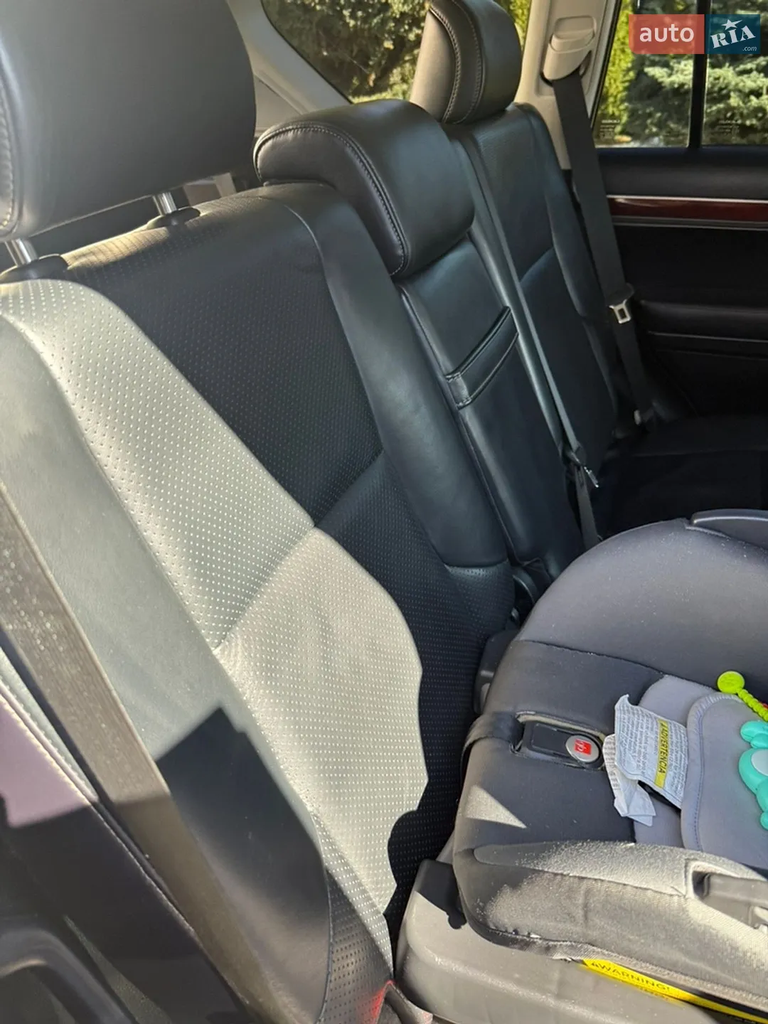 2010 Lexus GX - мініатюра 53