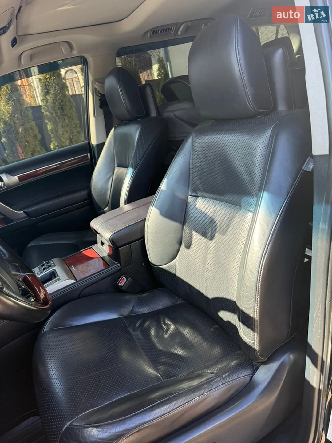 2010 Lexus GX - мініатюра 68