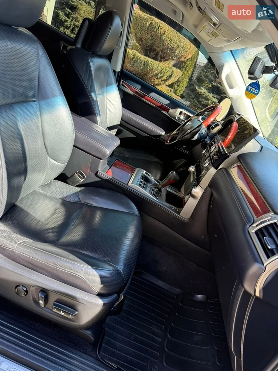 2010 Lexus GX - мініатюра 73