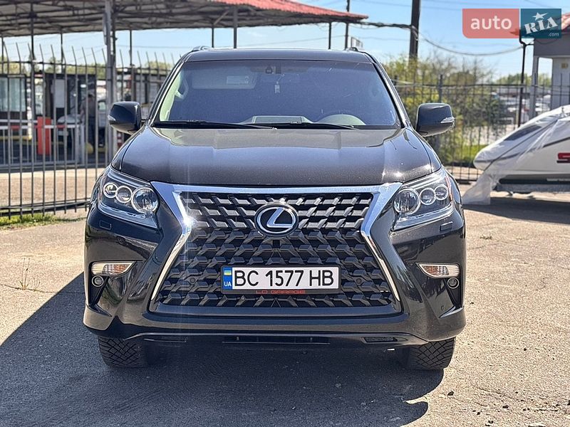 Внедорожник / Кроссовер Lexus GX 2013 в Киеве