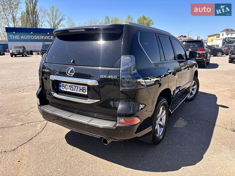 Внедорожник / Кроссовер Lexus GX 2013 в Киеве
