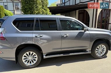 Внедорожник / Кроссовер Lexus GX 2021 в Киеве