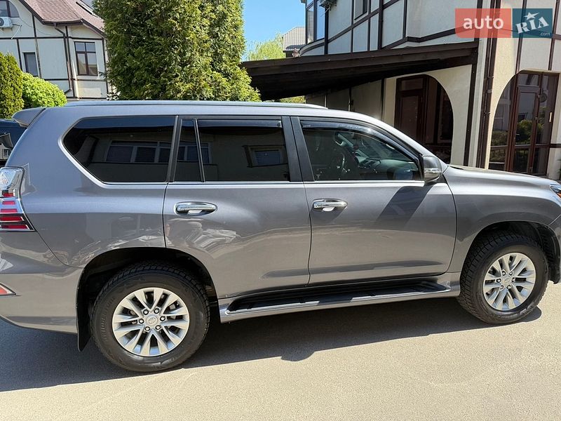 Внедорожник / Кроссовер Lexus GX 2021 в Киеве