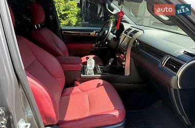 Внедорожник / Кроссовер Lexus GX 2021 в Киеве