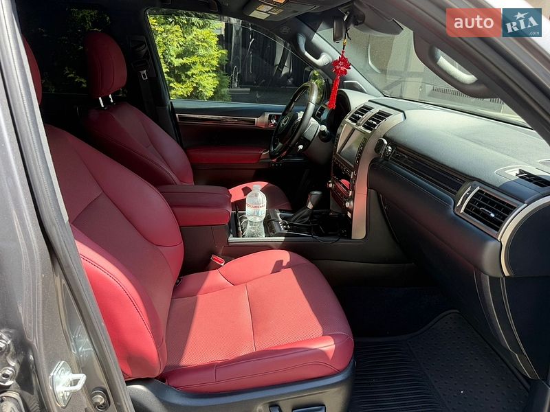 Внедорожник / Кроссовер Lexus GX 2021 в Киеве