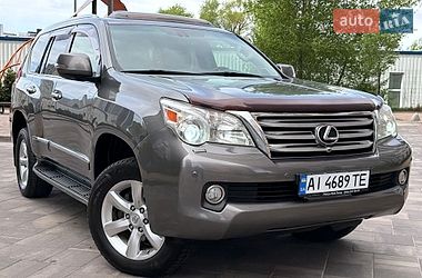 Внедорожник / Кроссовер Lexus GX 2010 в Киеве