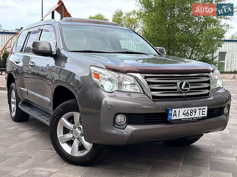 Lexus GX 2010