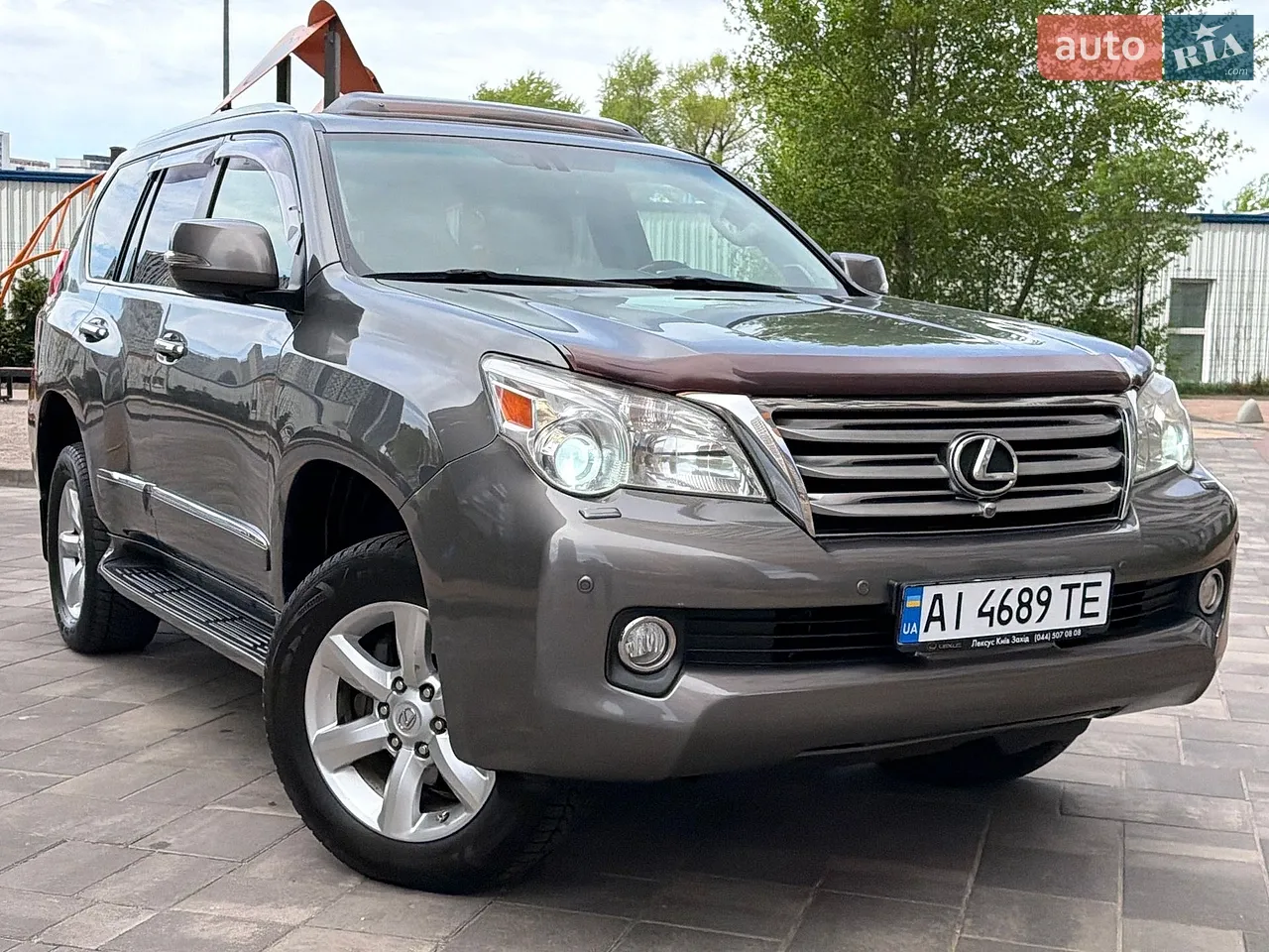 2011 Lexus GX - мініатюра 15