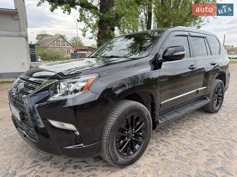 Внедорожник / Кроссовер Lexus GX 2014 в Ахтырке