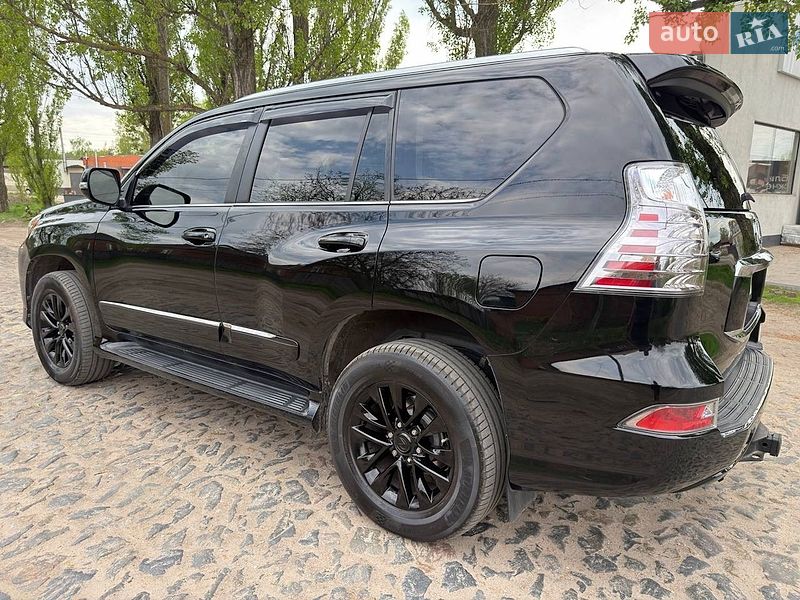 Внедорожник / Кроссовер Lexus GX 2014 в Ахтырке