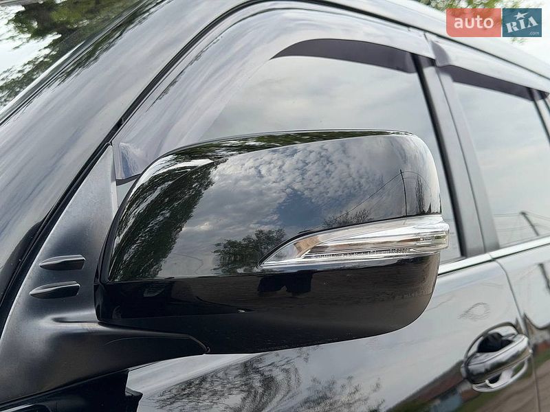 Внедорожник / Кроссовер Lexus GX 2014 в Ахтырке