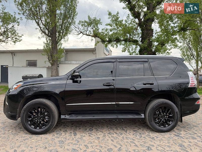Внедорожник / Кроссовер Lexus GX 2014 в Ахтырке
