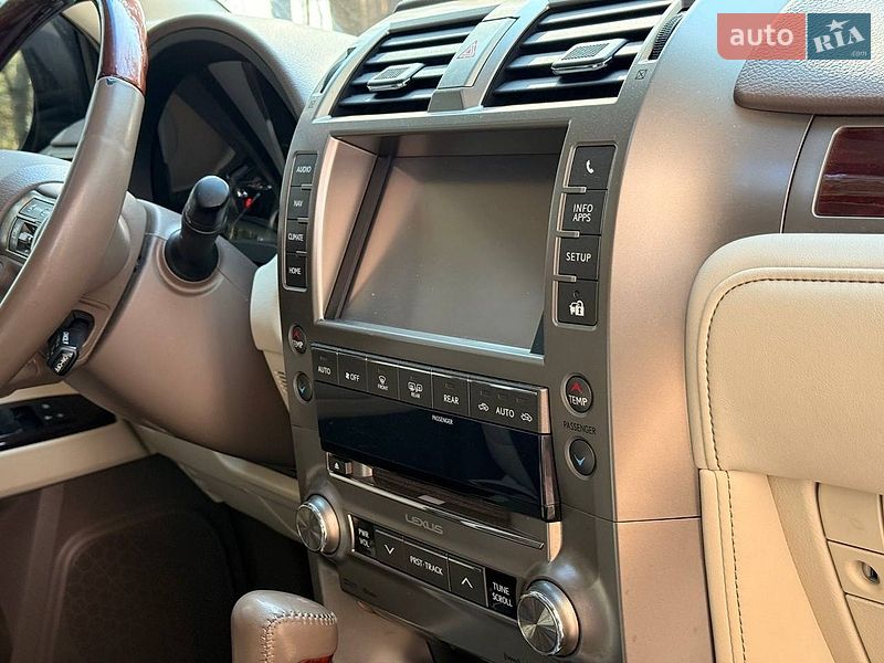 Внедорожник / Кроссовер Lexus GX 2014 в Ахтырке
