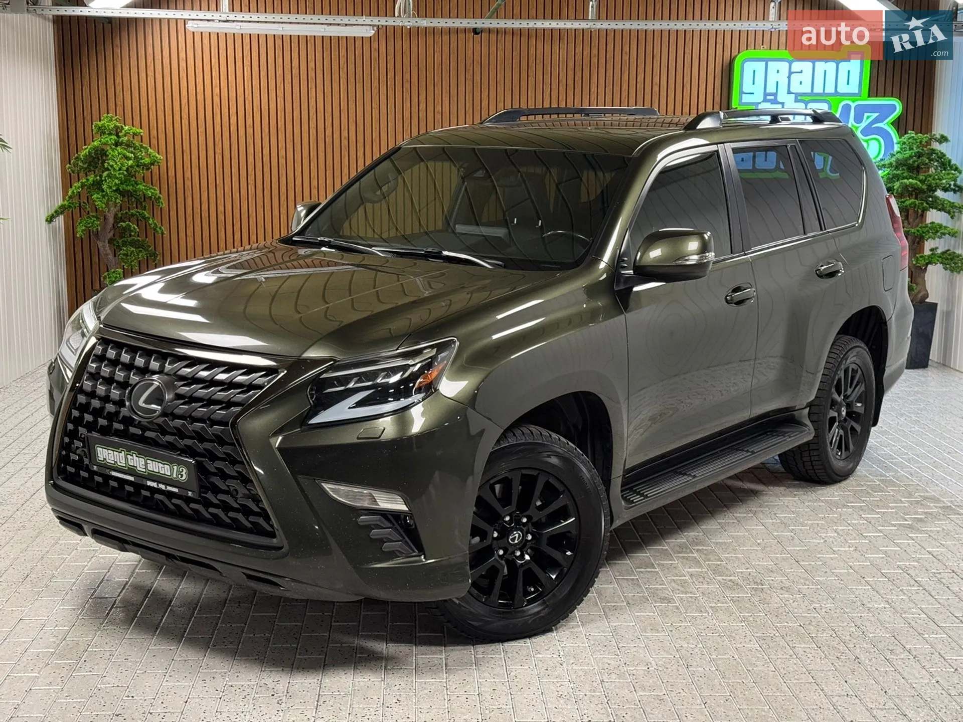 2021 Lexus GX - мініатюра 2