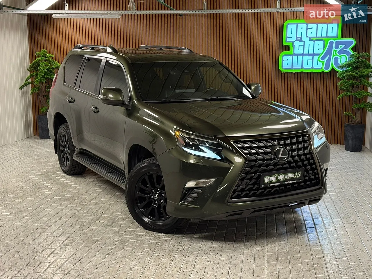 2022 Lexus GX - мініатюра 46
