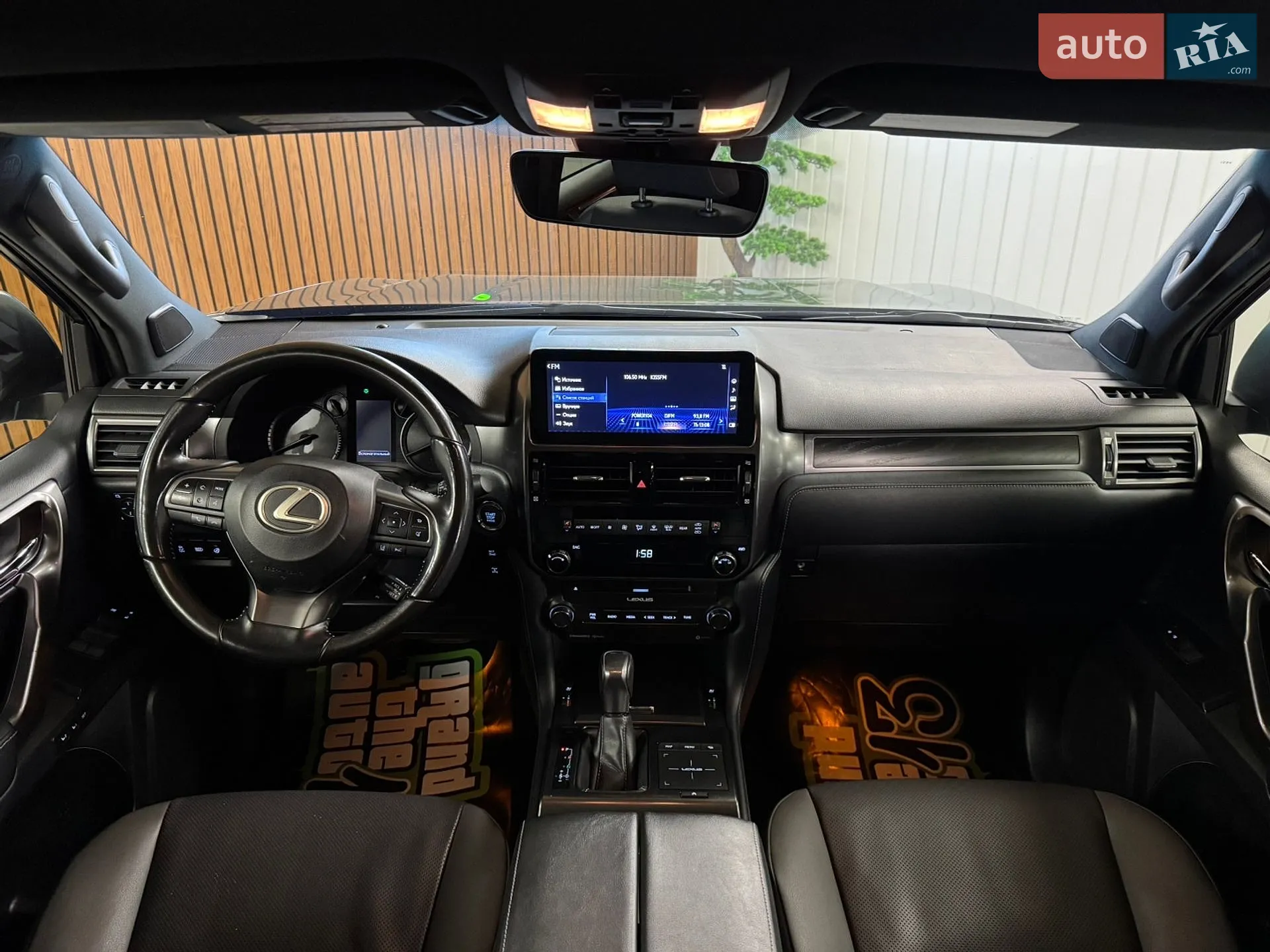 2021 Lexus GX - мініатюра 13