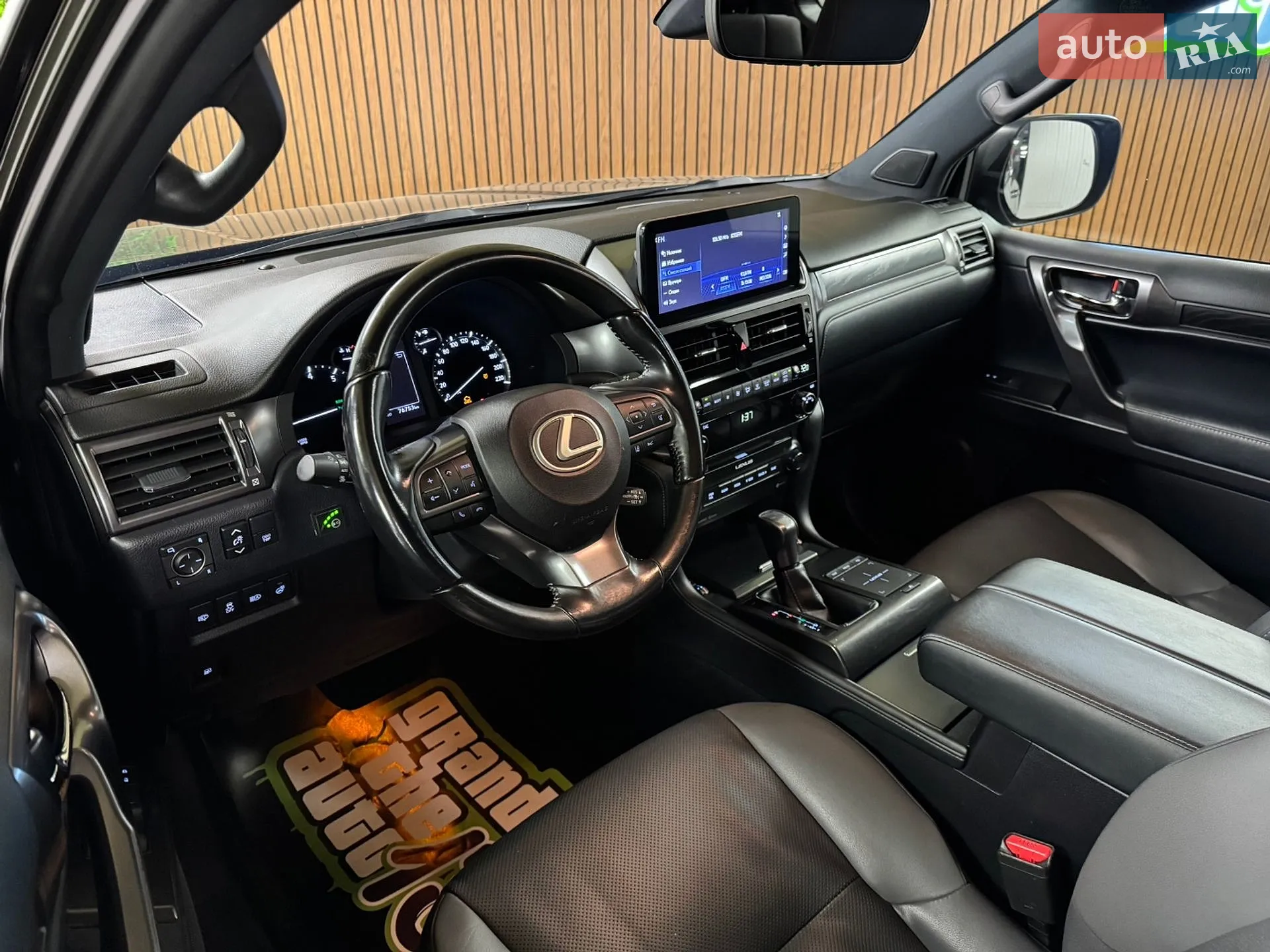 2021 Lexus GX - мініатюра 14