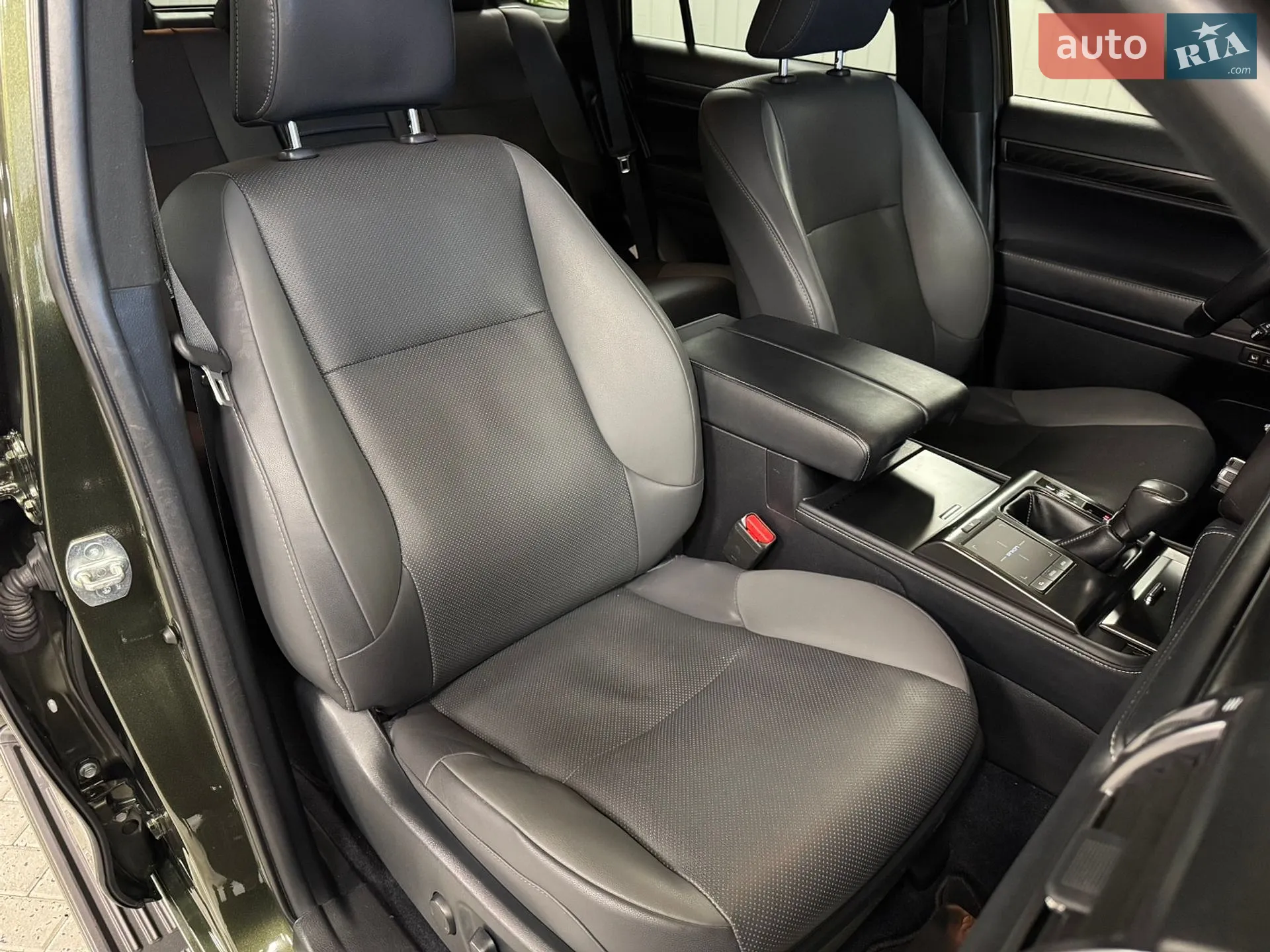 2021 Lexus GX - мініатюра 20