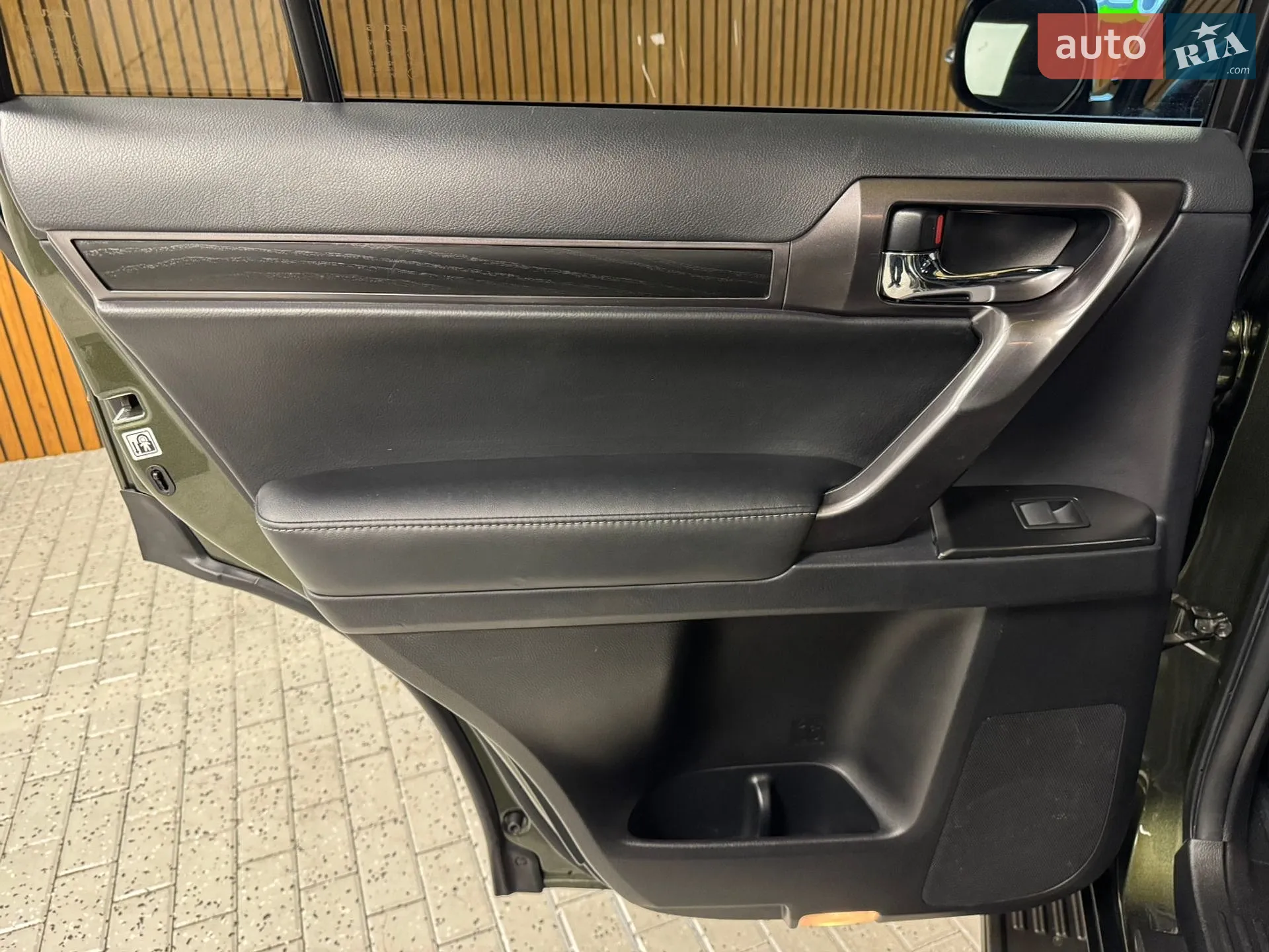 2021 Lexus GX - мініатюра 36