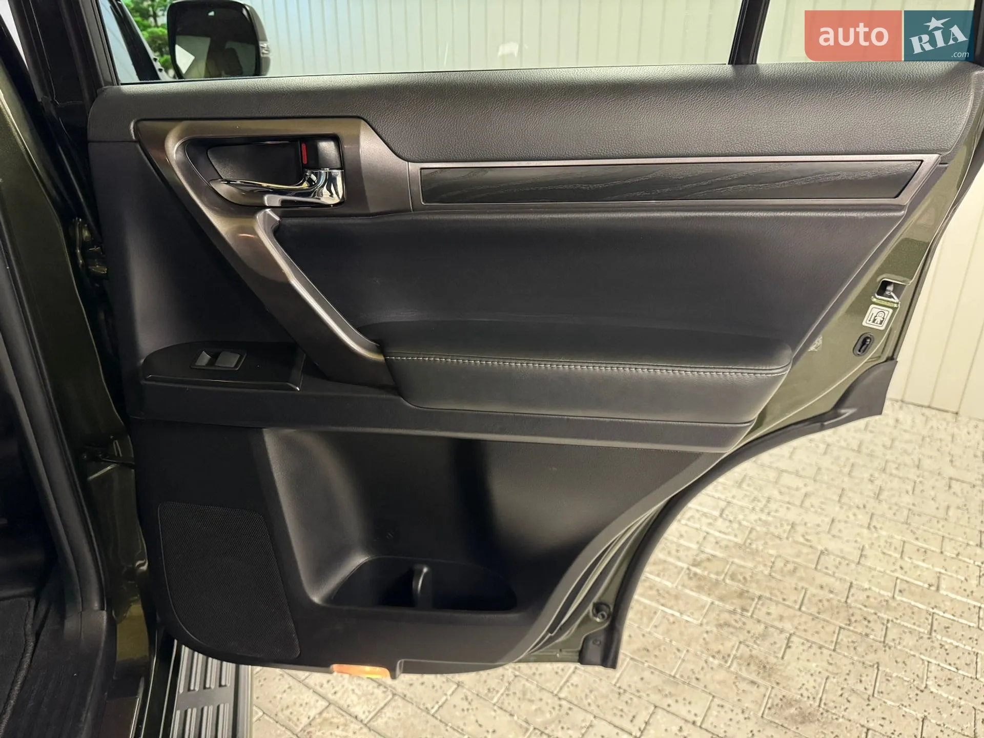 2021 Lexus GX - мініатюра 37