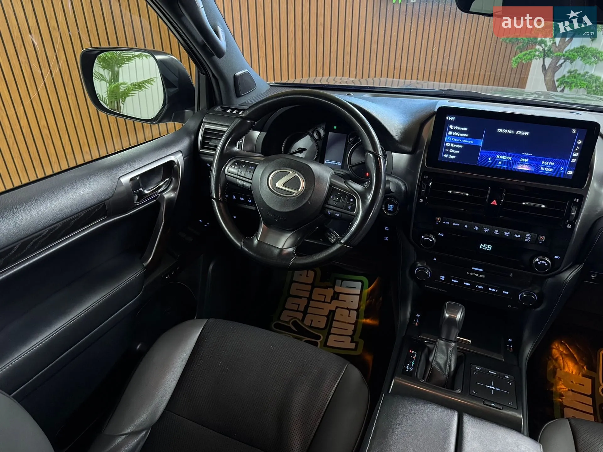 2021 Lexus GX - мініатюра 49