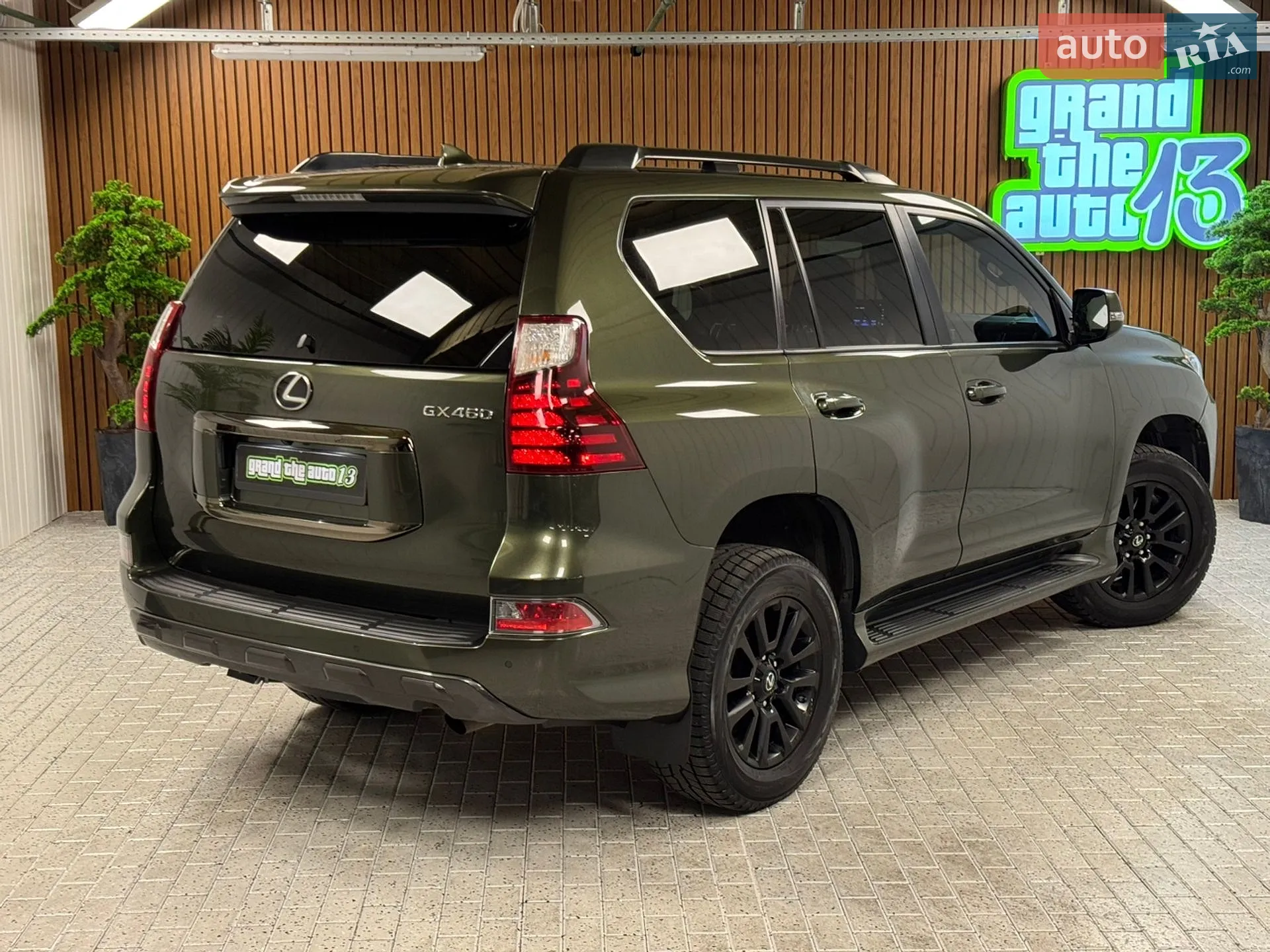 2021 Lexus GX - мініатюра 55