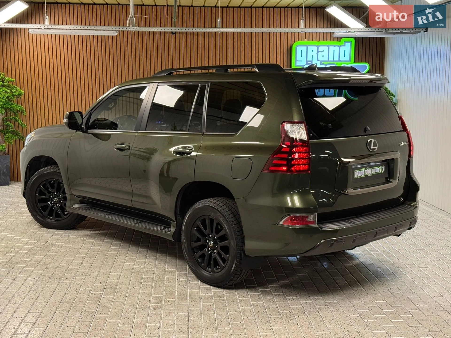 2021 Lexus GX - мініатюра 60