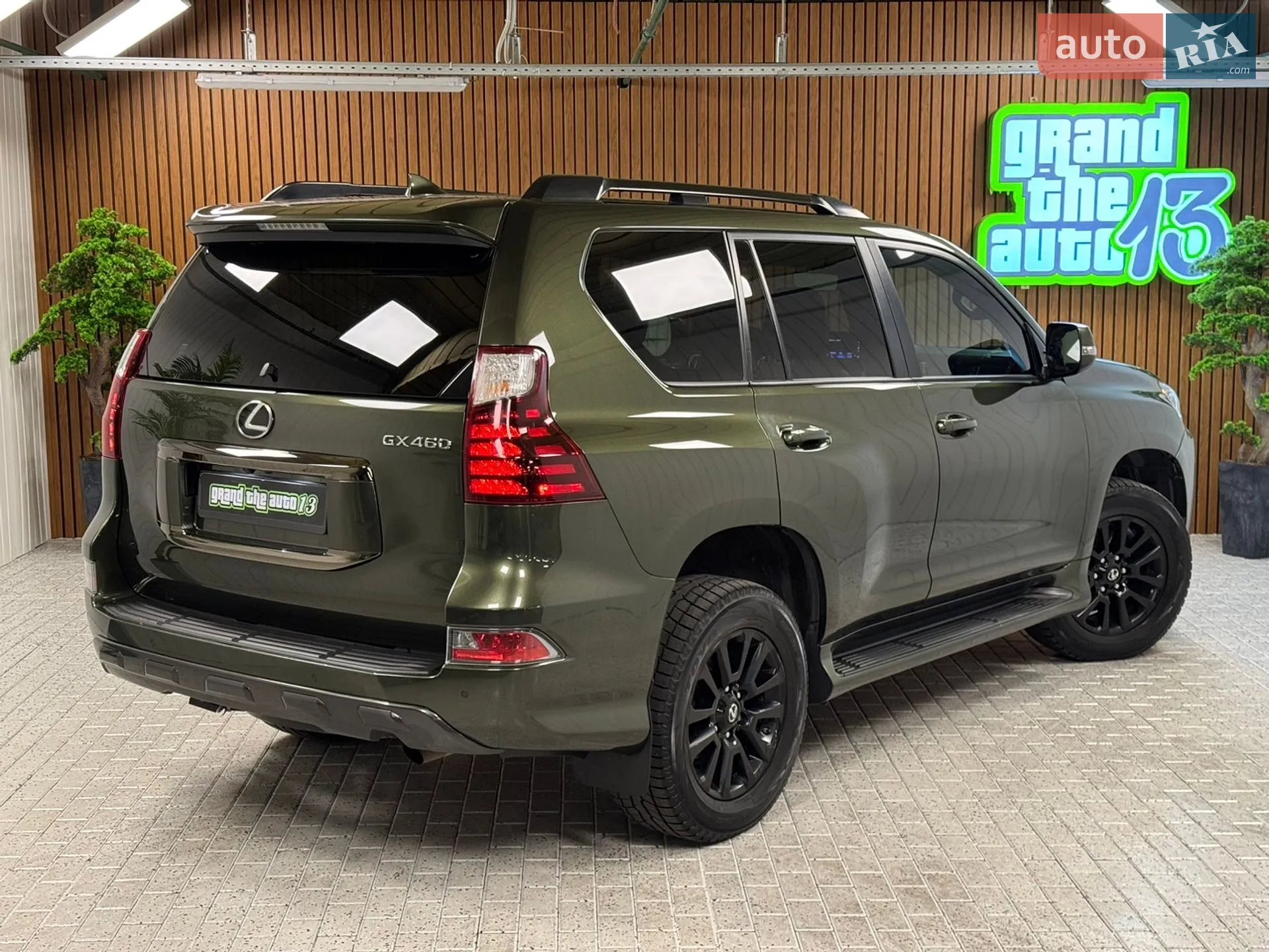 2021 Lexus GX - мініатюра 61