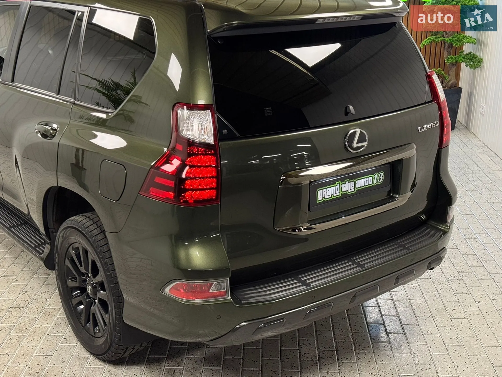 2021 Lexus GX - мініатюра 62