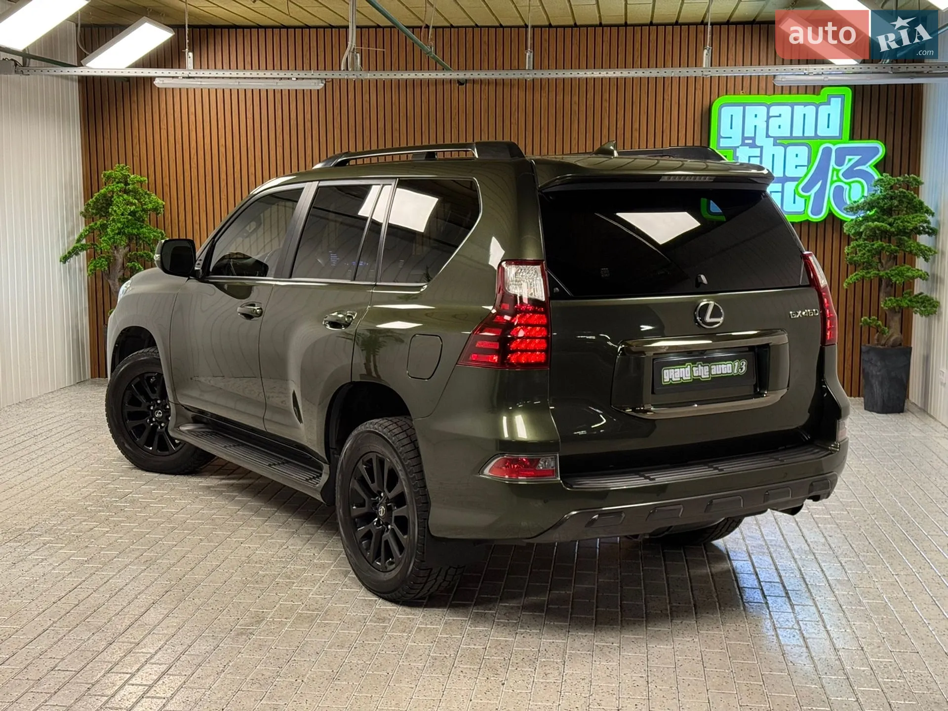 2021 Lexus GX - мініатюра 69