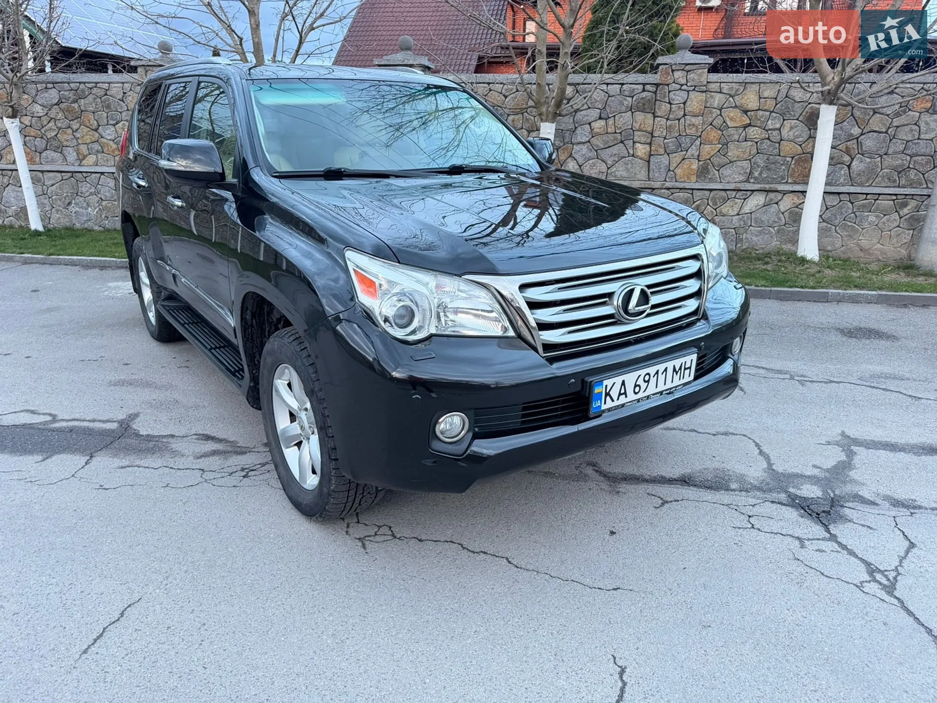 2012 Lexus GX - мініатюра 3