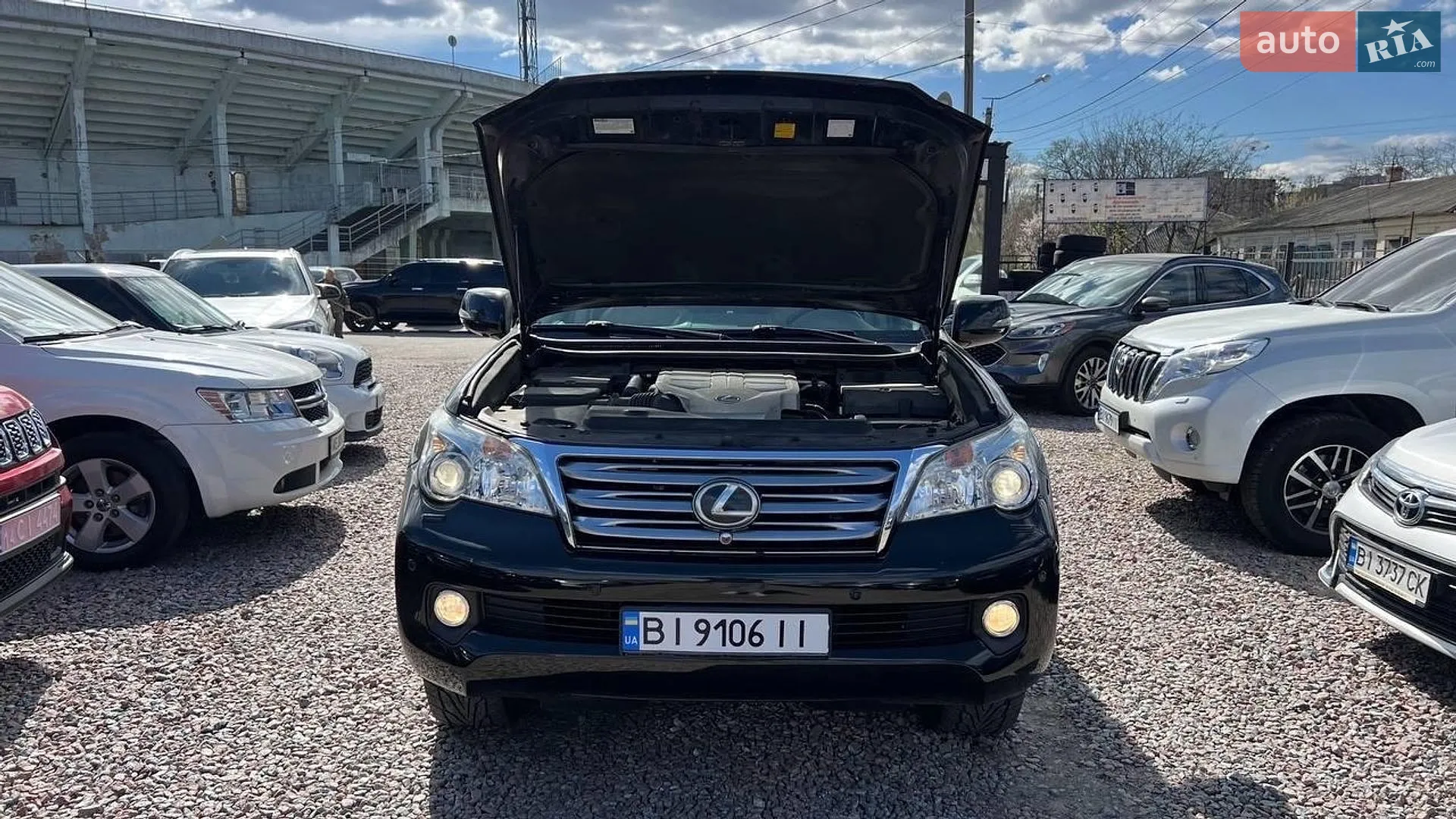 2010 Lexus GX - мініатюра 7