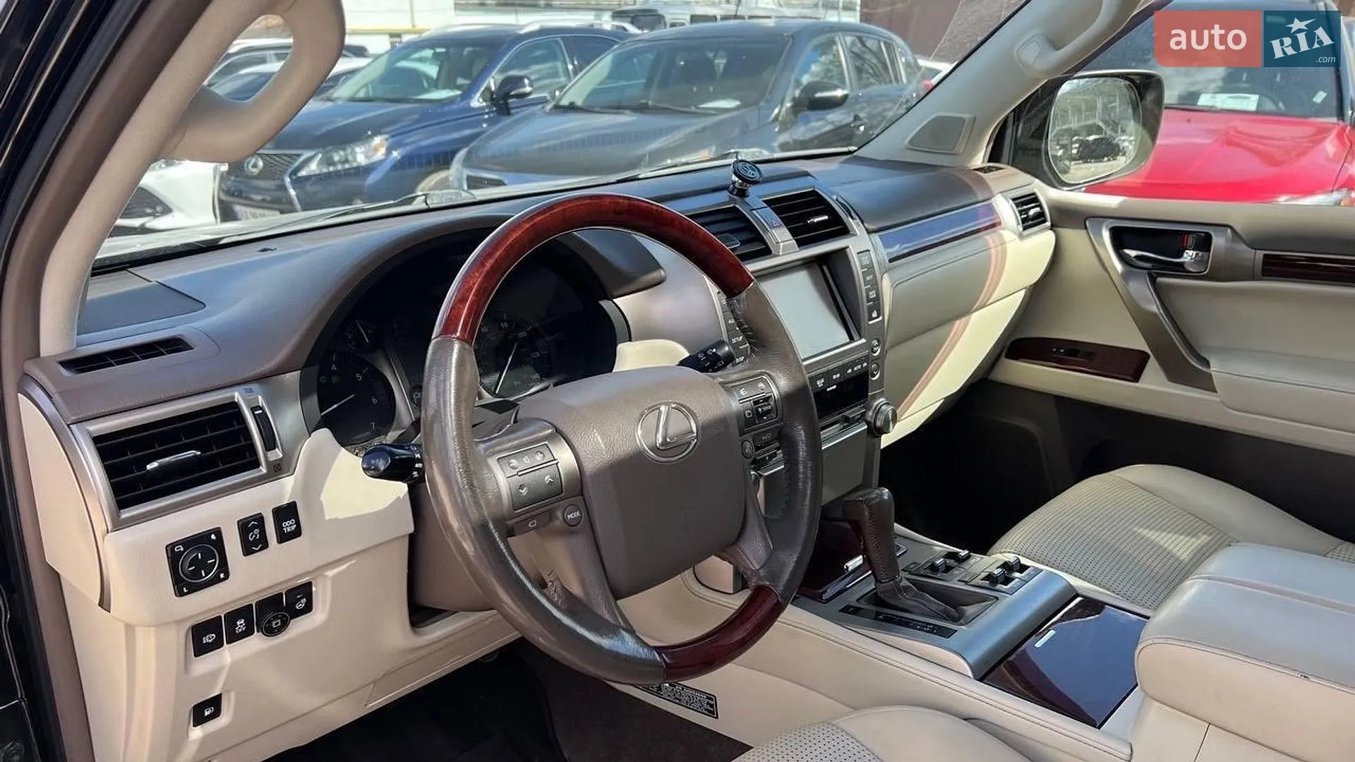 2010 Lexus GX - мініатюра 14